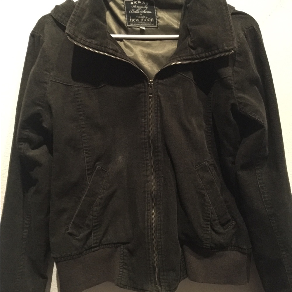 Twilight New Moon Bella Swan Jacket